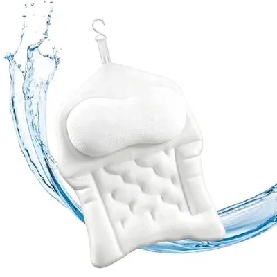 Zdjęcie produktu dla Ergonomiczna poduszka do wanny do dla dorosłych