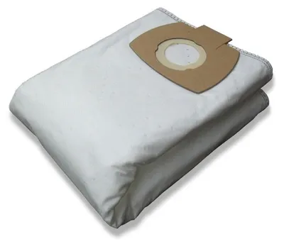 Image de Lot de 10 sacs d'aspirateur, compatibles avec les modèles Stihl SE33