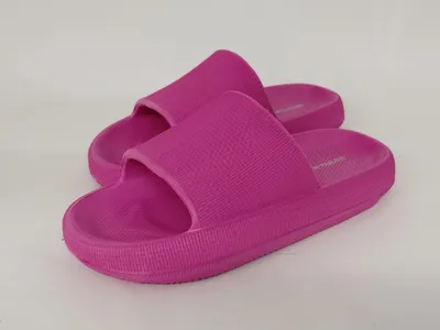 Produktbild von Tom Tailor 749023 000 200 Damen Pantolette Pink, Rot, Gr. 39