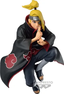 Immagine prodotto di Bandai Banpresto NARUTO: SHIPPUDEN - Stelle vibranti - Deidara figúrka