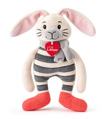 Image de Quido lapin à rayures (28 cm)