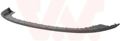 Obrázek produktu pro Spoiler VAN WEZEL ** Equipart přední (5894500) pro VW Golf V | nárazník