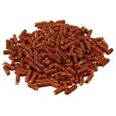 Produktbild von FangGold Karotten Pellets 1 kg