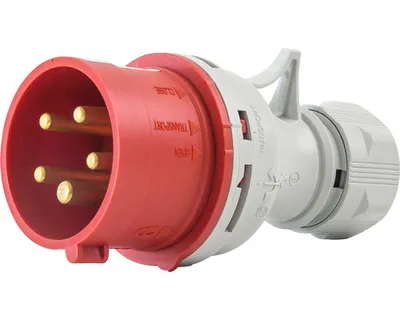 Obrázek produktu pro Vidlice SEZ 400V/32A 5p