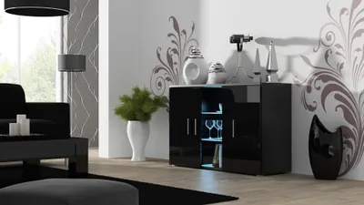 Produktbild von Cama SOHOKOM CZ/CZ Wohnzimmer-Sideboard 3 Tür(en)