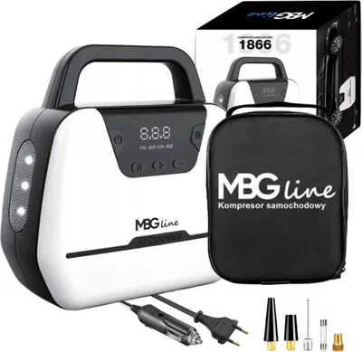 Zdjęcie produktu dla MBG Line 1866 car compressor