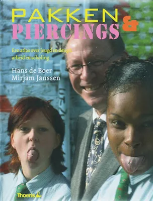 Zdjęcie produktu dla Pakken & piercings