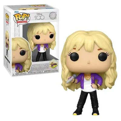 Produktbild von FUNKO Pop! Television Hannah Montana, Sammelfigur, Film & TV-Serien
