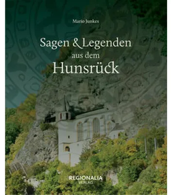 Obrázok produktu pre Sagen und Legenden aus dem Hunsrück