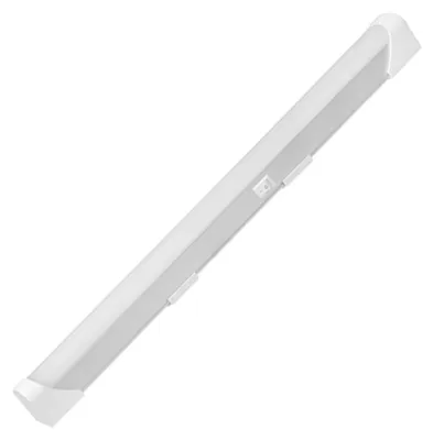 Image de Eclairage LED pour armoires de cuisine 20 W 1840 lm 4100 K 1200 mm argenté