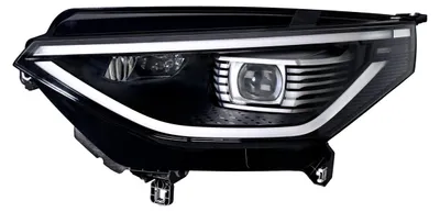 Produktbild von Hauptscheinwerfer links 12 V LED Matrix HELLA IAM-Expertise für u.a. VW ID.
