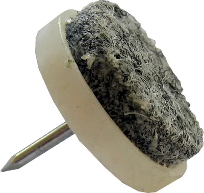Produktbild von Filzgleiter Ø 20 mm / Pck a 10 Stück