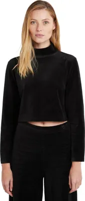 Image de DESIGUAL Pull femme en coton noir GR59882 - Taille : L