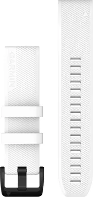 Produktbild von Garmin Ersatzarmband QuickFit® 22-Uhrenarmbänder - Silikon,
