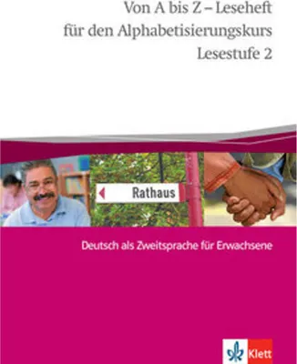 Produktbild von Leseheft, Lesestufe 2