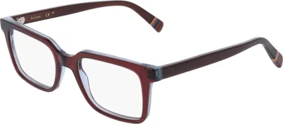 Produktbild von Paul Smith PS25604 MALTBY Burgundy/azure 51/19/145 Herren Brillen