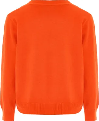 Image de SANIKA Cardigan femme - orange, XS/S