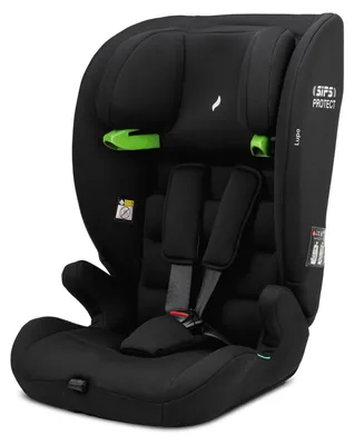 Image de OSANN - Siège auto bébé/enfant Lupo I-Size 76-150 cm - Dès 15 mois - Noir