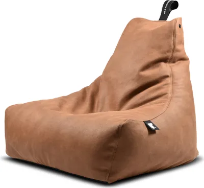 Productafbeelding van Extreme Lounging b-bag mighty-b Luxe - Bruin