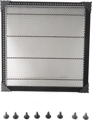 Produktbild von pracovný panel, gravírovací stôl, gravírovací pracovný stôl, pracovný panel 400 * 400, gravírovací stôl, gravírovacie príslušenstvo