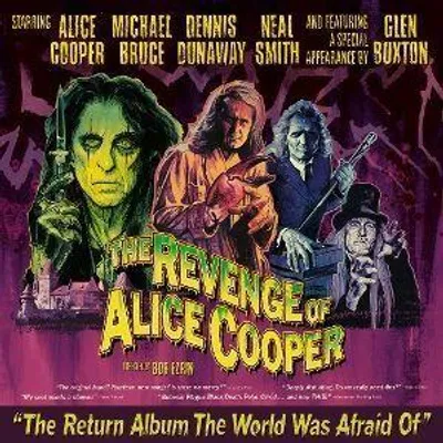Produktbild von The Revenge of Alice Cooper
