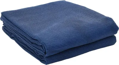 Zdjęcie produktu dla vidaXL Dywan namiotowy niebieski 6x3 m