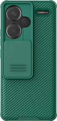Produktbild von Nillkin CamShield Pro Case für Redmi Note 13 Pro Plus 5G (Grün)