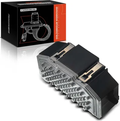 Zdjęcie produktu dla Frankberg Rezystor dmuchawy dla Audi A4 8K2 Allroad 8KH A5 8T3 A8 Q5