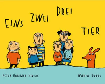 Produktbild von Eins Zwei Drei Tier