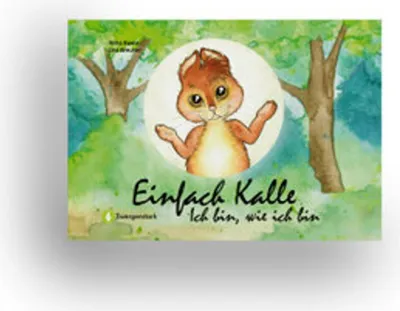 Produktbild von Einfach Kalle: Ich bin, wie ich bin