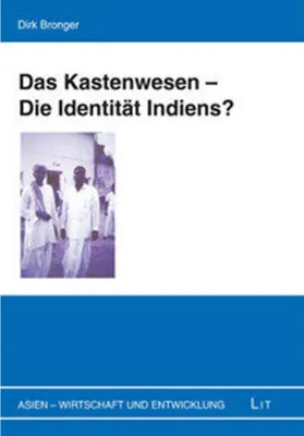 Immagine prodotto di Das Kastenwesen - Die Identität Indiens?