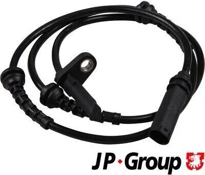 Produktbild von JP GROUP ABS Sensor Raddrehzahl Hinten Links Hinten Rechts für BMW 5 Touring (F11) 1497102400