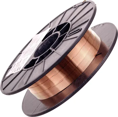 Immagine prodotto di Filo di saldatura CuSi3 per saldatura 0,8 mm 2 kg D200 mm