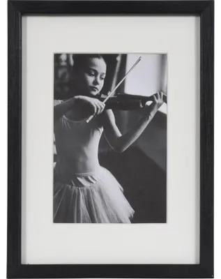 Immagine prodotto di Cornice per foto Henzo in legno, colore nero, formato 13x18 cm