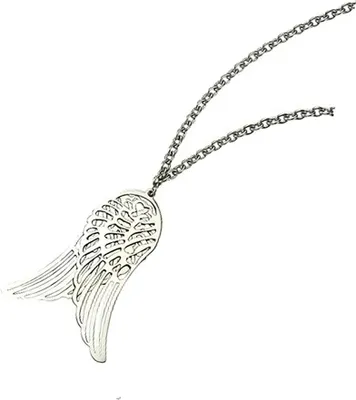 Produktbild von KISMA Schmuck Collier Engelsflügel Edelstahl D2KIK0128-008-60