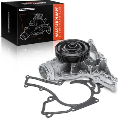 Immagine prodotto di Frankberg 1x pompa acqua Pompa acqua di raffreddamento per Mercedes-Benz W211 A207 X164 W221 C209 C216 R230