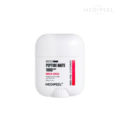 Produktbild von MEDI-PEEL Premium Peptide Naite 1000 Shot Neck Stick - Gegen Falten