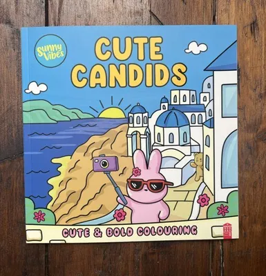 Produktbild von Cute Candids