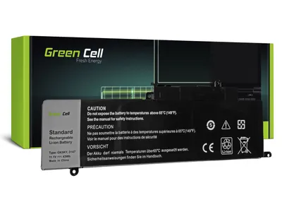Zdjęcie produktu dla Bateria do notebooka Dell Inspiron 11 3147 3148 3152 3153 3157 3158 13 7347 7348 7352 7353 7359 15 7558 7568