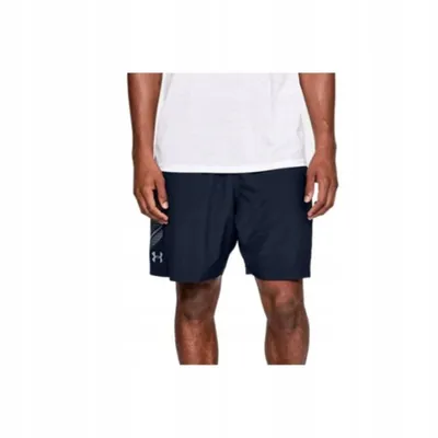 Zdjęcie produktu dla Spodnie Under Armour Woven Graphic Shorts S9715
