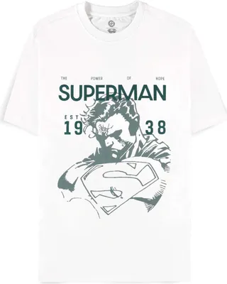 Produktbild von Superman - Hope Kurzarm-T-Shirt für Männer