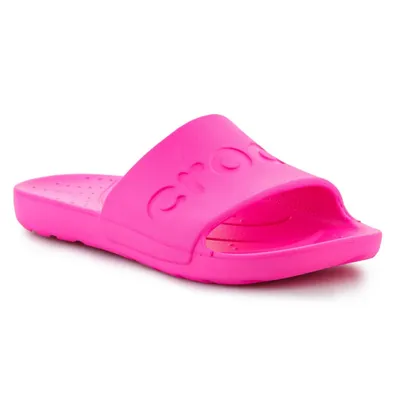 Zdjęcie produktu dla Crocs Slide Klapki Pink Crush 36-37
