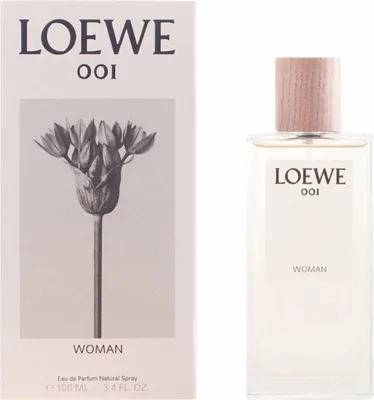 Produktbild von Loewe 001 Woman Eau De Parfum Spray 100ml