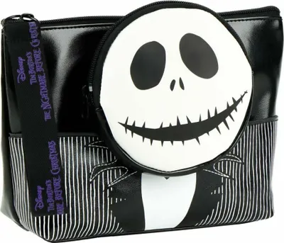 Obrázok produktu pre Nightmare before Christmas Kosmetiktasche Jack