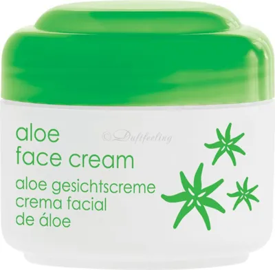 Produktbild von Ziaja Aloe Gesichtscreme 50 ml