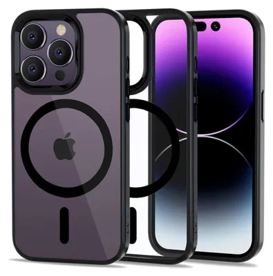 Obrázok produktu pre Tech-Protect Magmat Magsafe Iphone 14 Pro Max Čierna/Čistá