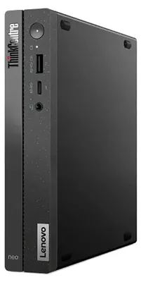 Produktbild von Lenovo ThinkCentre neo 50q Gen 4, 2,1 GHz, Intel® Core™ i5, i5-13420H, 16 GB, 512 GB, Windows 11 Pro