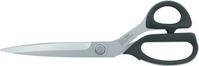 Produktbild von KAI 7280SE '7000' Schneiderschere mit Mikroverzahnung, 28 cm, schwarz/silber (1 Stück)