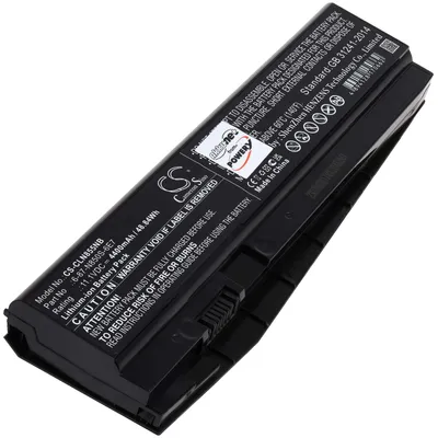 Produktbild von Ersatzakku für Laptop NP6850 11,1V 4400mAh/49Wh mit Schutzelektronik