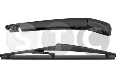 Produktbild von STC Heckscheibenwischer + Arm Stück Hinten für JEEP GRAND CHEROKEE IV (WK, WK2) 275mm